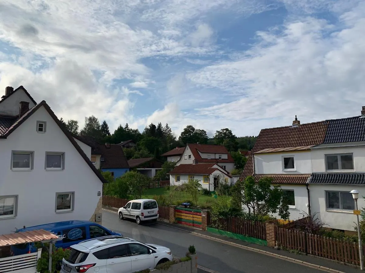 Superhost Flat Near Opera Apartment Bayreuth Germany
