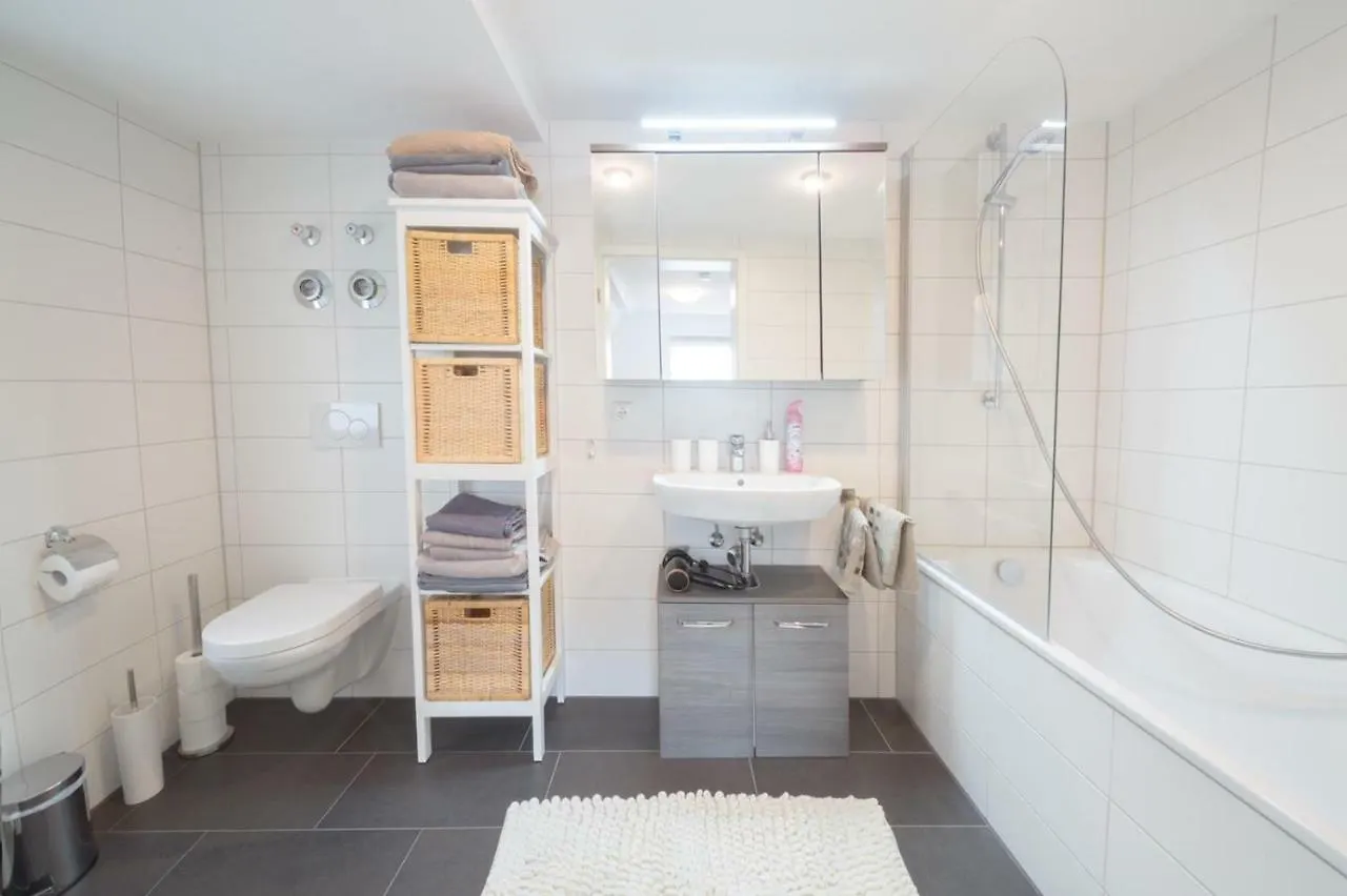 Superhost Flat Near Opera Apartment Bayreuth Germany