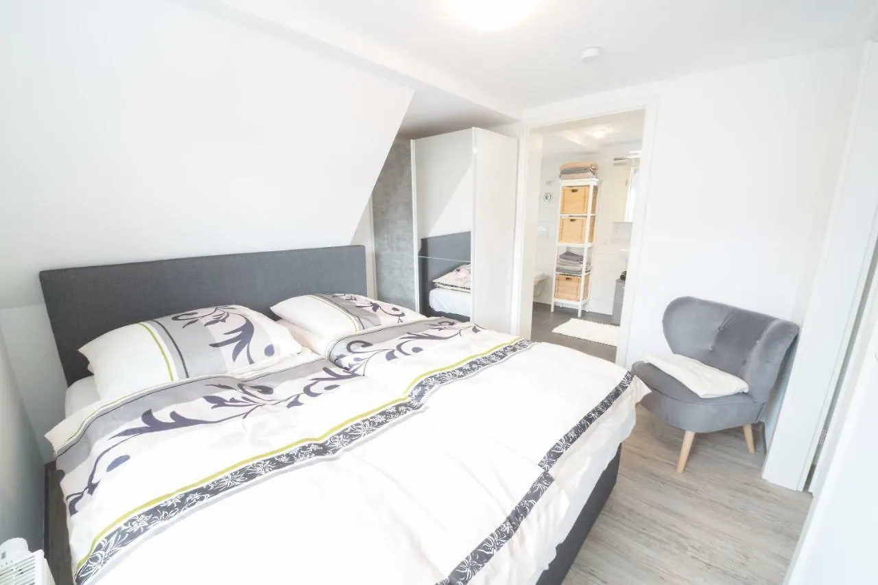 Superhost Flat Near Opera Apartment Bayreuth